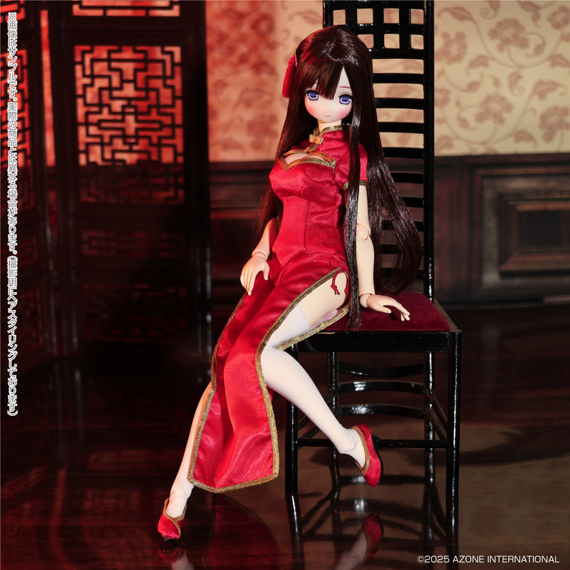 EX Cute Family AZONE INTERNATIONAL Mio / Girly Holiday Stroll