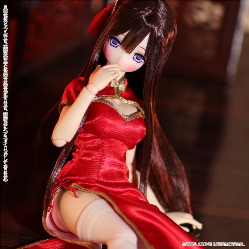 EX Cute Family AZONE INTERNATIONAL Mio / Girly Holiday Stroll
