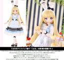 Iris Collect Petit Azone international Koharu / Poppin' bunny garden (Wonder Rabbit Ver.)
