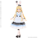 Iris Collect Petit Azone international Koharu / Poppin' bunny garden (Wonder Rabbit Ver.)