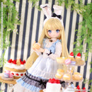Iris Collect Petit Azone international Koharu / Poppin' bunny garden (Wonder Rabbit Ver.)