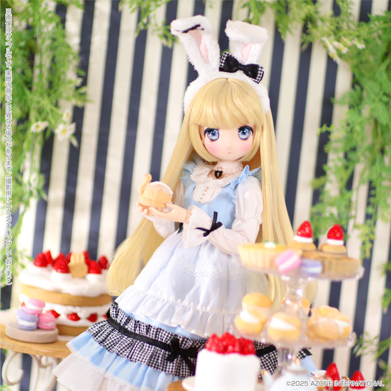 Iris Collect Petit Azone international Koharu / Poppin' bunny garden (Wonder Rabbit Ver.)