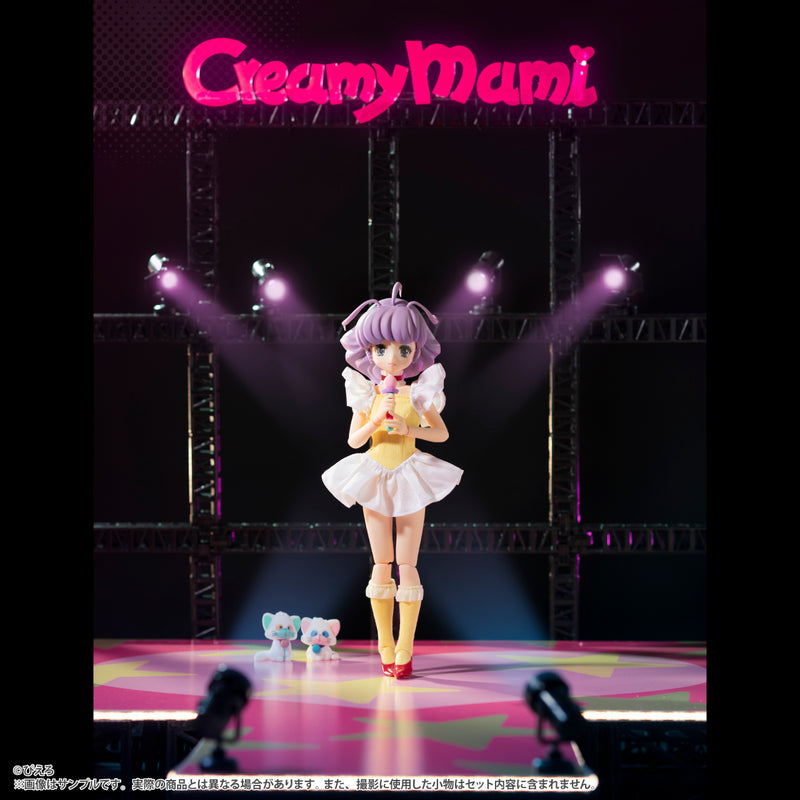 Creamy Mami, the Magic Angel 1/6 Pureneemo Character Series 164 Creamy Mami