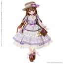 1/6 Iris Collect Petit Azone international Mira / Letters and Flowers (Purple Bellflower Ver.)