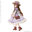 1/6 Iris Collect Petit Azone international Mira / Letters and Flowers (Purple Bellflower Ver.)