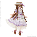 1/6 Iris Collect Petit Azone international Mira / Letters and Flowers (Purple Bellflower Ver.)