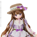 1/6 Iris Collect Petit Azone international Mira / Letters and Flowers (Purple Bellflower Ver.)