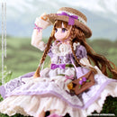 1/6 Iris Collect Petit Azone international Mira / Letters and Flowers (Purple Bellflower Ver.)