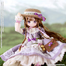 1/6 Iris Collect Petit Azone international Mira / Letters and Flowers (Purple Bellflower Ver.)