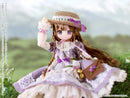 1/6 Iris Collect Petit Azone international Mira / Letters and Flowers (Purple Bellflower Ver.)