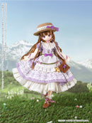 1/6 Iris Collect Petit Azone international Mira / Letters and Flowers (Purple Bellflower Ver.)