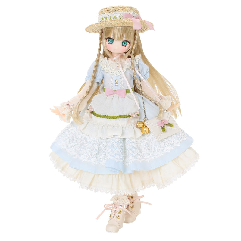 1/6 Iris Collect Petit Azone international Mira / Letters and Flowers (Blue Nemophila Ver.)