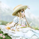 1/6 Iris Collect Petit Azone international Mira / Letters and Flowers (Blue Nemophila Ver.)