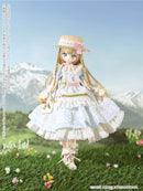 1/6 Iris Collect Petit Azone international Mira / Letters and Flowers (Blue Nemophila Ver.)