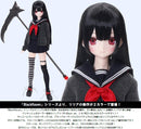 Black Raven Azone international Lilia / The Nightmare Parallel World. -R-Black Ver.-