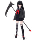 Black Raven Azone international Lilia / The Nightmare Parallel World. -R-Black Ver.-