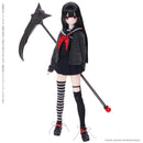 Black Raven Azone international Lilia / The Nightmare Parallel World. -R-Black Ver.-