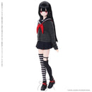 Black Raven Azone international Lilia / The Nightmare Parallel World. -R-Black Ver.-