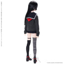 Black Raven Azone international Lilia / The Nightmare Parallel World. -R-Black Ver.-