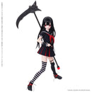 Black Raven Azone international Lilia / The Nightmare Parallel World. -R-Black Ver.-