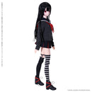 Black Raven Azone international Lilia / The Nightmare Parallel World. -R-Black Ver.-