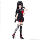 Black Raven Azone international Lilia / The Nightmare Parallel World. -R-Black Ver.-
