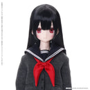 Black Raven Azone international Lilia / The Nightmare Parallel World. -R-Black Ver.-