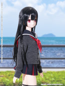 Black Raven Azone international Lilia / The Nightmare Parallel World. -R-Black Ver.-