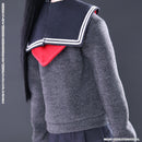 Black Raven Azone international Lilia / The Nightmare Parallel World. -R-Black Ver.-