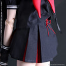 Black Raven Azone international Lilia / The Nightmare Parallel World. -R-Black Ver.-