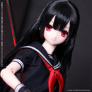 Black Raven Azone international Lilia / The Nightmare Parallel World. -R-Black Ver.-