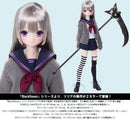 Black Raven Azone international Lilia / The Nightmare Parallel World. -P-White Ver.-