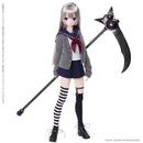 Black Raven Azone international Lilia / The Nightmare Parallel World. -P-White Ver.-