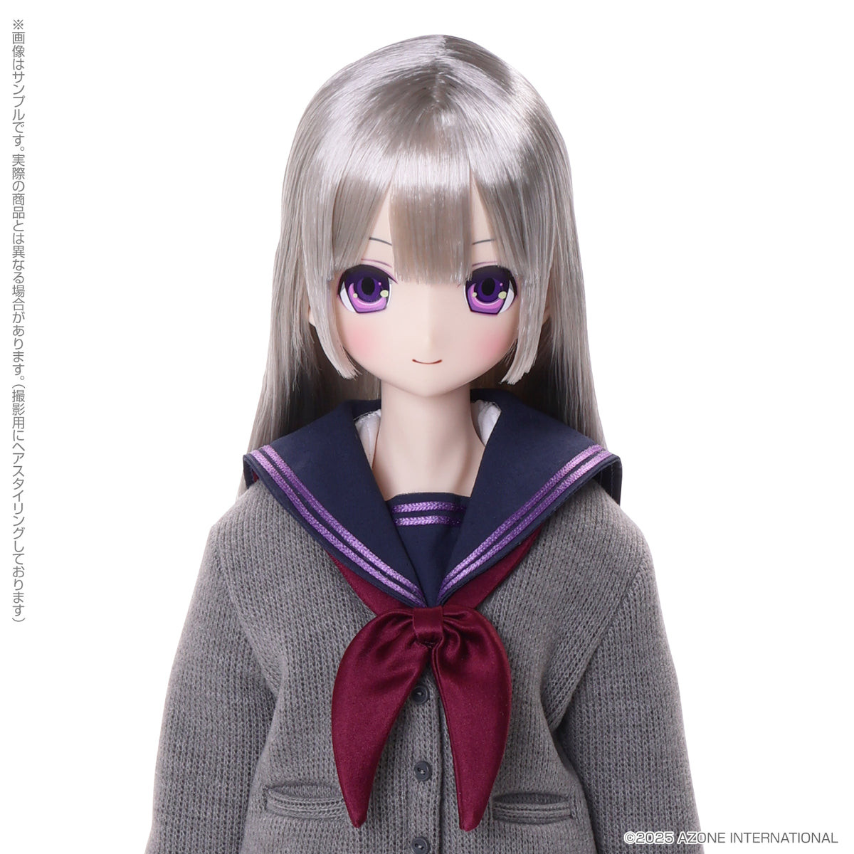 Black Raven Azone international Lilia / The Nightmare Parallel World.