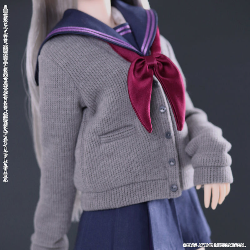 Black Raven Azone international Lilia / The Nightmare Parallel World. -P-White Ver.-