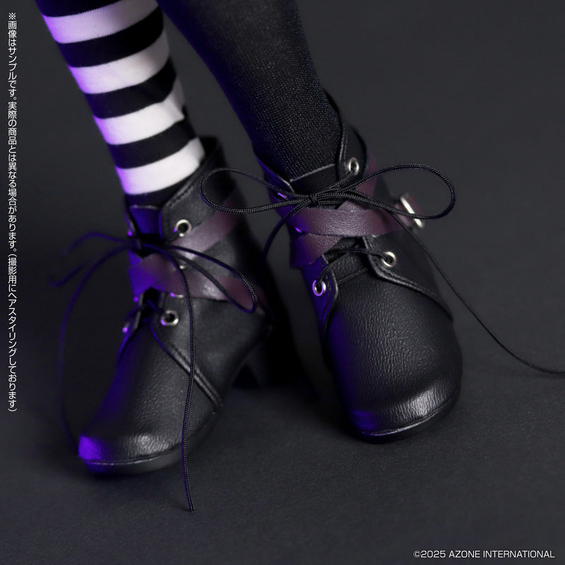 Black Raven Azone international Lilia / The Nightmare Parallel World. -P-White Ver.-