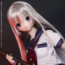 Black Raven Azone international Lilia / The Nightmare Parallel World. -P-White Ver.-