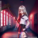 Black Raven Azone international Lilia / The Nightmare Parallel World. -P-White Ver.-