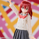 Bocchi the Rock! Azone international 1/6 Pureneemo Character Series 165 Kita Ikuyo
