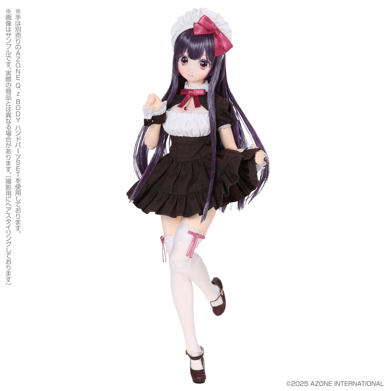 Colorful Dreamin' Azone international Hatori Kokone in Wonderland Ver. 1.1 (Cassis Chocolat Ver.)