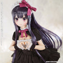 Colorful Dreamin' Azone international Hatori Kokone in Wonderland Ver. 1.1 (Cassis Chocolat Ver.)