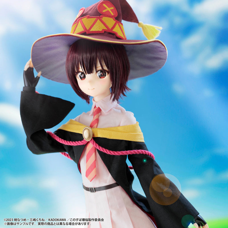 Kono Subarashii Sekai ni Bakuen wo! Azone international 1/3 Another Realistic Characters No. 025 Megumin