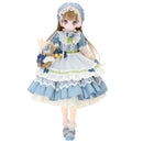 1/6 Iris Collect Petit Azone international Ruchiru / Flowers of Serenity (Blue Myosotis Ver.)