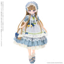 1/6 Iris Collect Petit Azone international Ruchiru / Flowers of Serenity (Blue Myosotis Ver.)