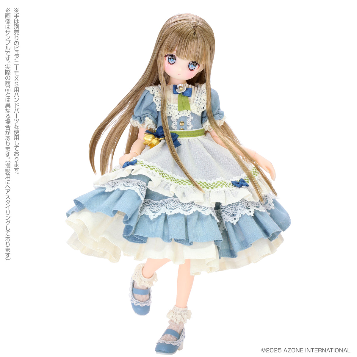 1/6 Iris Collect Petit Azone international Ruchiru / Flowers of Sereni