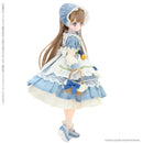1/6 Iris Collect Petit Azone international Ruchiru / Flowers of Serenity (Blue Myosotis Ver.)