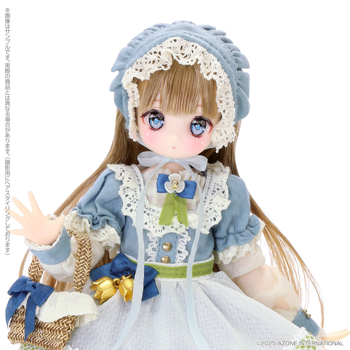 1/6 Iris Collect Petit Azone international Ruchiru / Flowers of Sereni