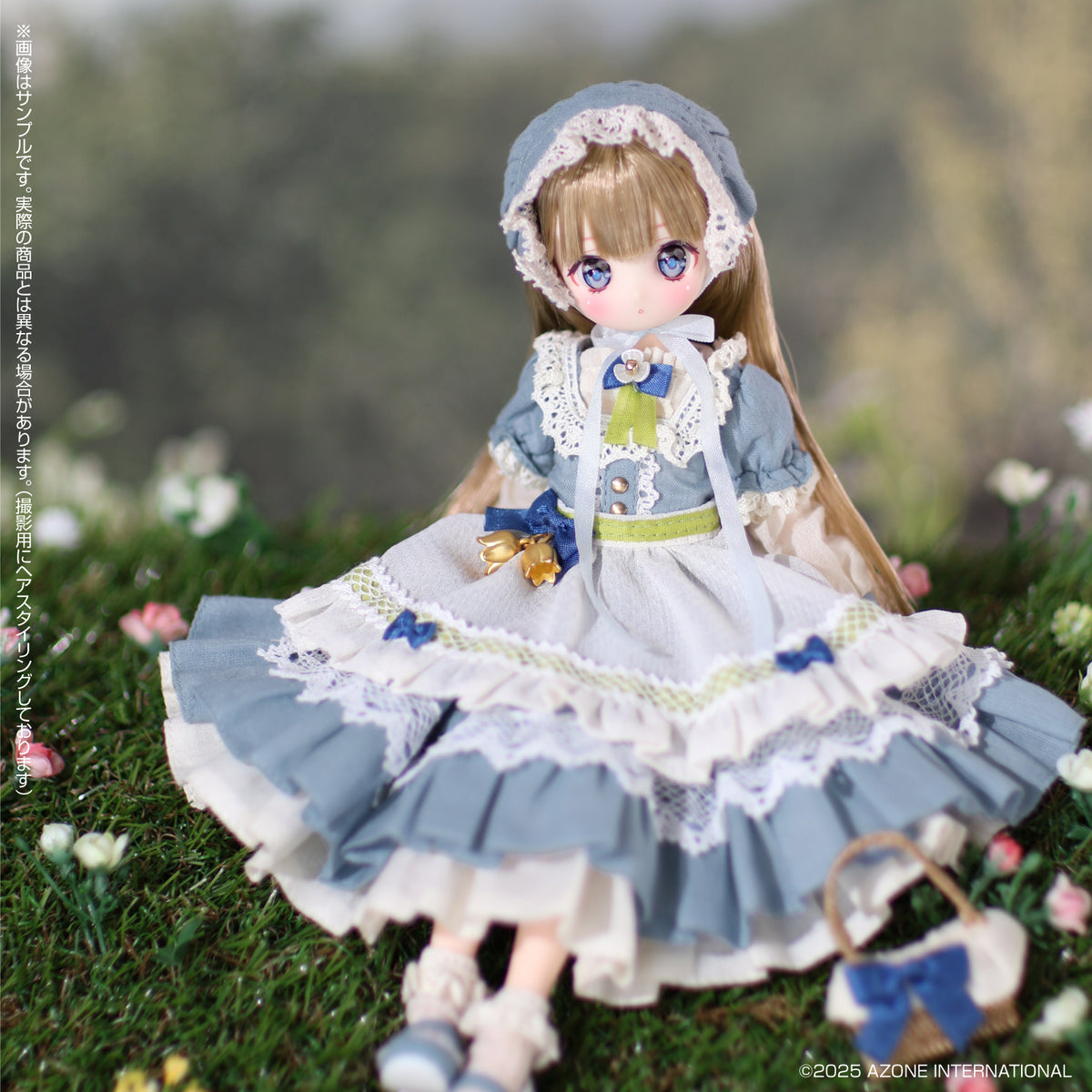 1/6 Iris Collect Petit Azone international Ruchiru / Flowers of Sereni