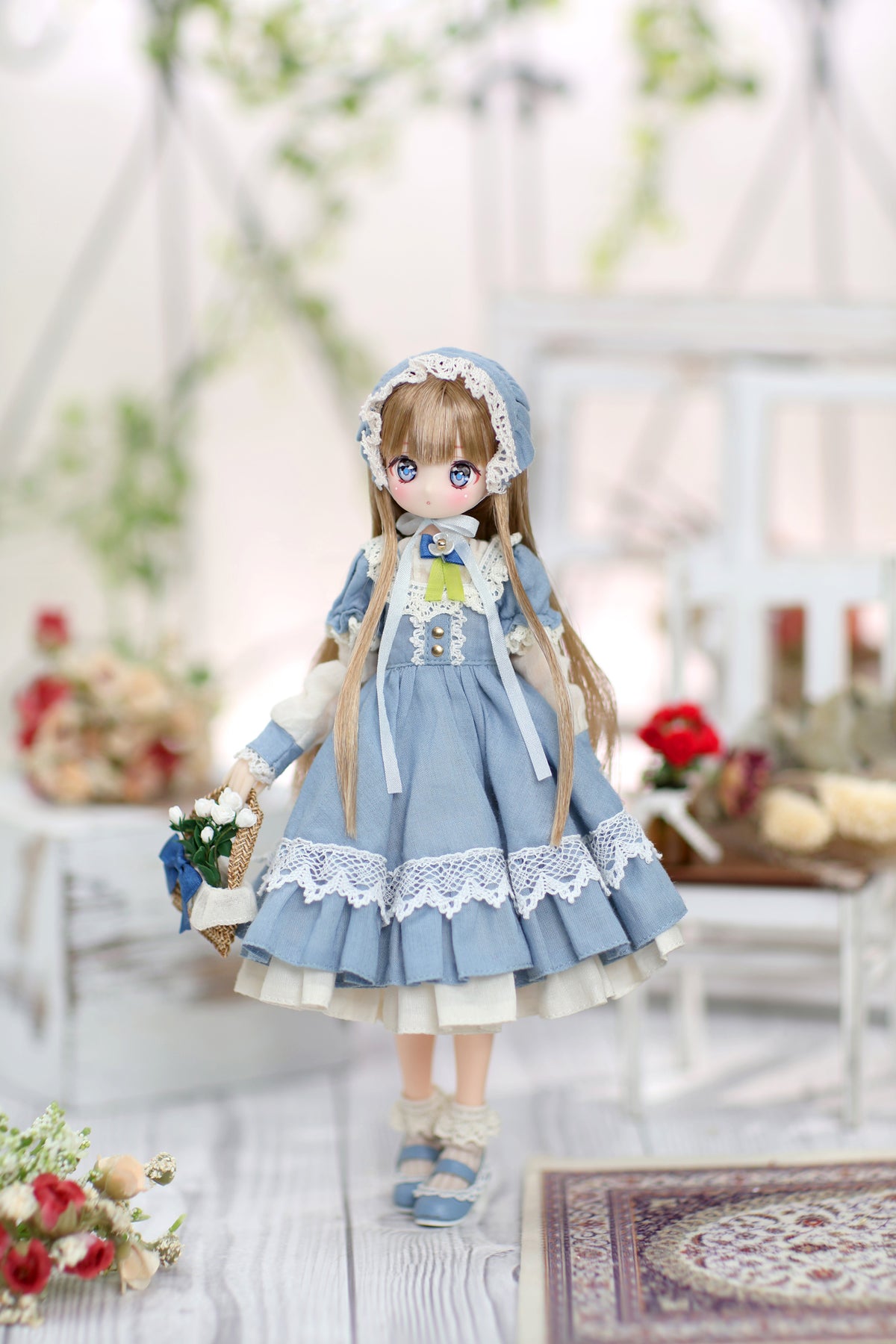 1/6 Iris Collect Petit Azone international Ruchiru / Flowers of Sereni