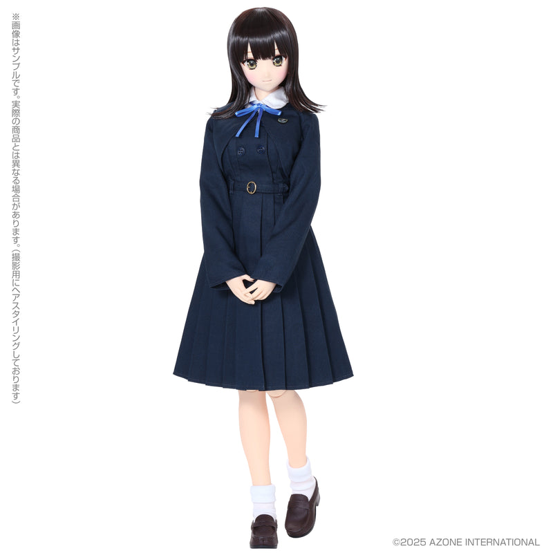 Kina Kazuharu School Uniform Collection Azone international Yukari A Page From Sparkling Youth Ver.